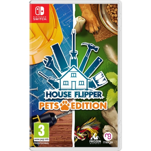 House Flipper - Pets Edition