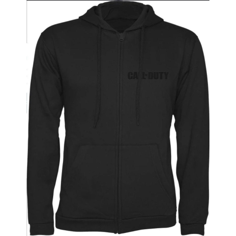 Call of Duty Black Ops Cold War - Project Black Zipper Hoodie