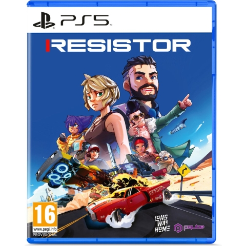 Resistor