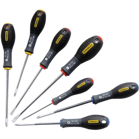Schroevendraaierset 7Dlg St/Ph/Pz - Stanley