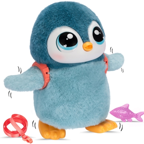 Little Live Pets Mijn Pinguïn + Geluid