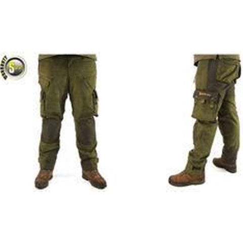 Stealth Gear Broek 2N Bosgroen maat XXXL30