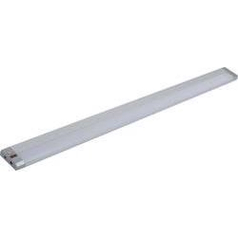 Müller-Licht Olus Sensor LED-onderbouwlamp LED LED vast ingebouwd 9 W Warmwit Wit