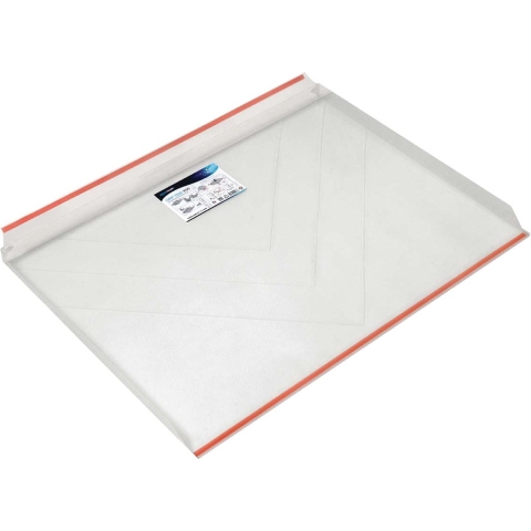 Aquateam W9-20572 K90xl Lekbak Koelkast En Vriezer 91.2 Cm Transparant