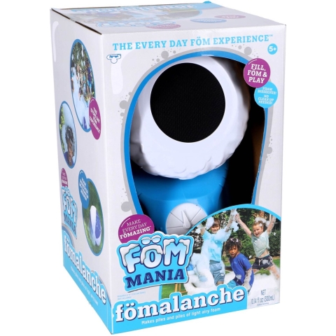 Fom Mania Fömalanche Machine