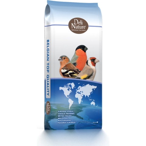 Deli Nature Supreme Groenling nr.29 15 kg