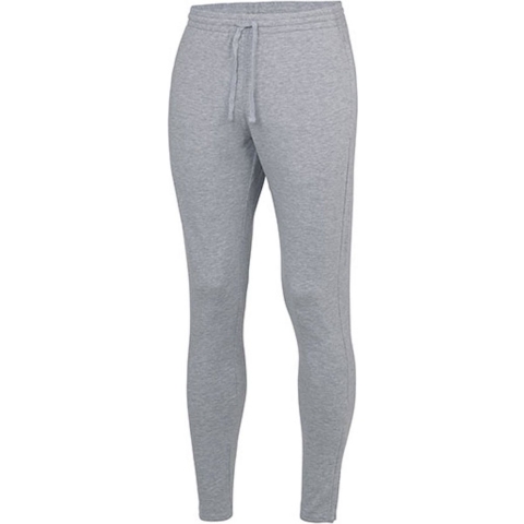 Just Cool JC082 Men´s Cool Tapered Jogpant - Sports Grey - S