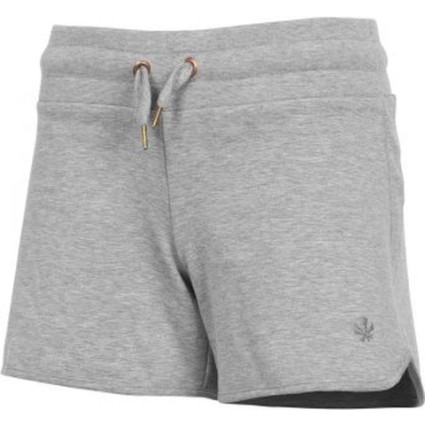 Reece 838603 Classic Sweat Shorts Ladies - Grey Mele - XL