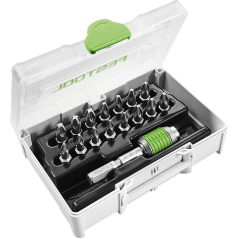 Festool Accessoires Bit-box SYS3 XXS CE-PZ BHS 60 | 205824