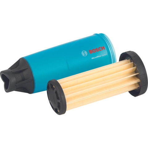 Bosch Accessoires Stofbox en filter voor GEX 125-150 AVE Professional - 2605411233