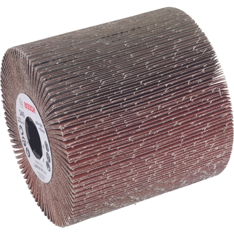 Bosch Accessoires LAMELLENSCHUURROL100X100X19 40 - 2608000596