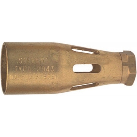 Sievert Brander O35mm, messing - 294302 294302