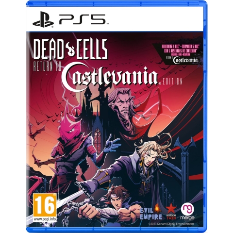 Dead Cells - Return to Castlevania Edition