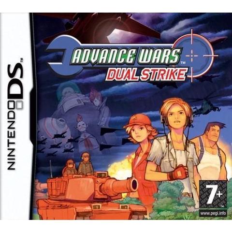 Advance Wars Dual Strike