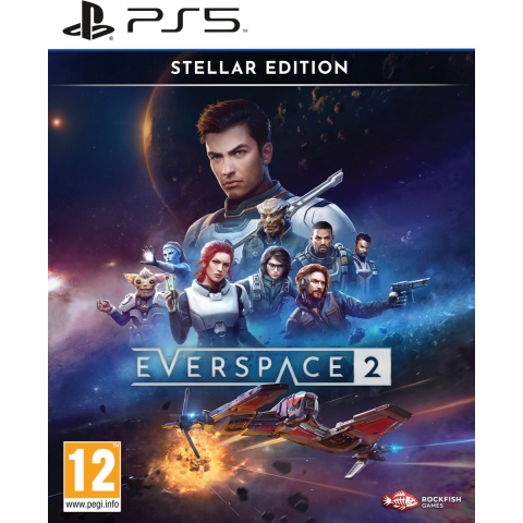 Everspace 2 Stellar Edition