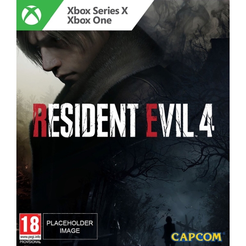 Resident Evil 4 (2023)
