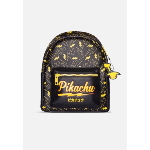Pokémon - Lady Mini Backpack - Pikachu