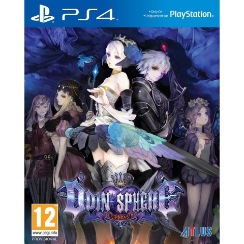 Odin Sphere Leifdrasir