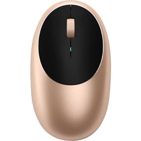 Satechi M1 Muis Bluetooth Optisch Goud 1200 dpi