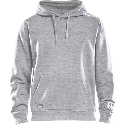 Craft 1906972 Community Hoodie M - Grey Melange - XL