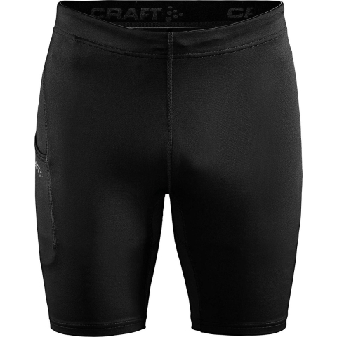 Craft 1908760 Adv Essence Short Tights Men - Black - L