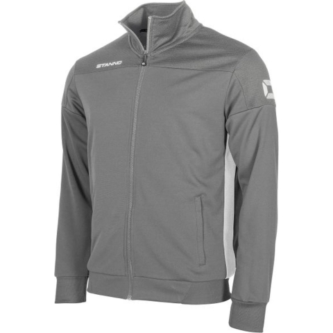 Stanno 408016K Pride Full Zip Jack Kids - Anthracite-White - 140