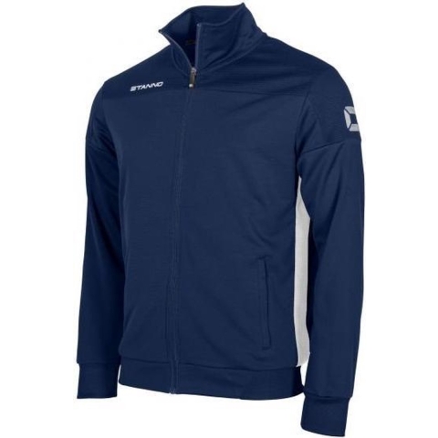 Stanno 408016K Pride Full Zip Jack Kids - Navy-White - 152