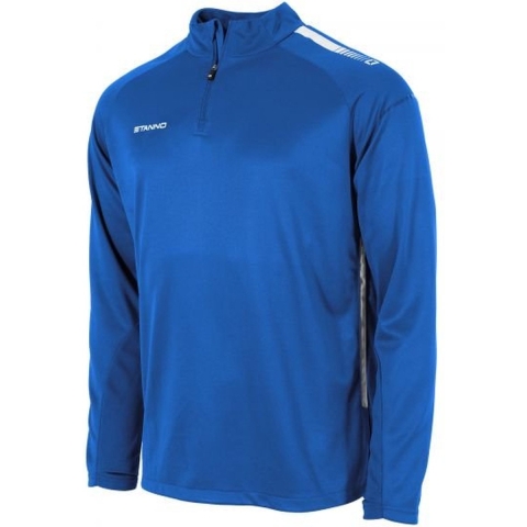 Stanno 408026K First Quarter Zip Top Kids - Royal-White - 116