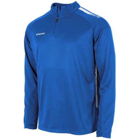 Stanno 408026K First Quarter Zip Top Kids - Royal-White - 152