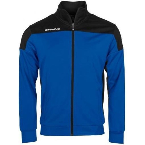 Stanno 408016 Pride Full Zip Jack - Royal-Black - XL