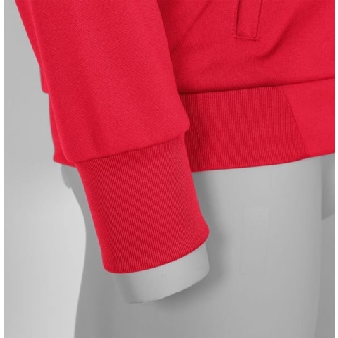 Stanno 408016K Pride Full Zip Jack Kids - Red-Black - 152
