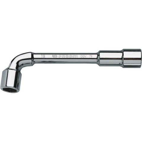Facom open pijpsleutel ogv, gesmeed 6x6 kant 30 mm - 75.30