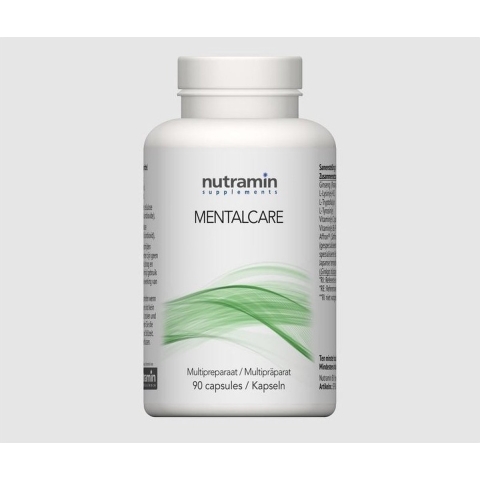 Nutramin Mentalcare Capsules