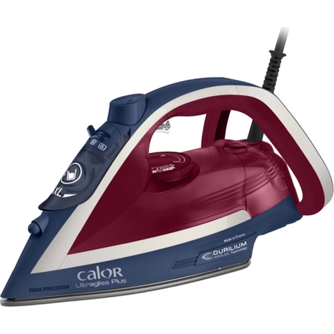 Calor Ultragliss Plus FV6814C0 | Strijkijzers | 3121040087862