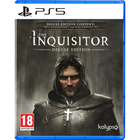 The Inquisitor - Deluxe Edition