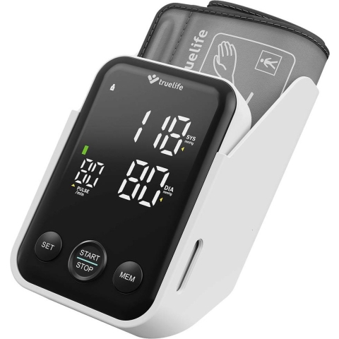 truelife Pulse B-Vision TLPBV Bloeddrukmeter Bovenarm