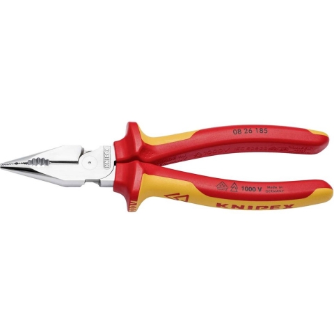 Knipex 08 26 185 | Spitse Combitang