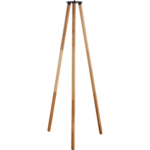 Nordlux Tripod 110 wood tbv oplaadbare lamp Kettle - 4808160