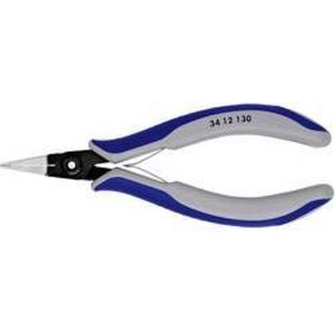 Knipex Grijptang platte bek 130 mm - 3412130