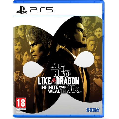 Like a Dragon - Infinite Wealth