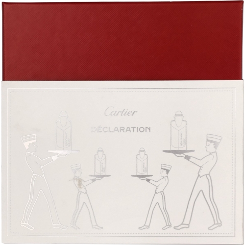 Cartier Miniatures Giftset