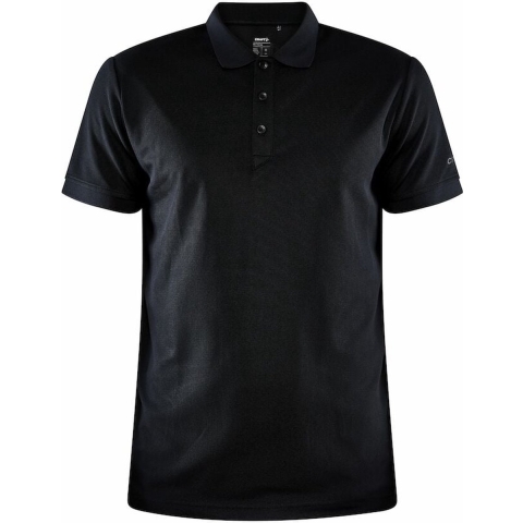 Craft 1909138 Core Unify Polo Shirt Men - Black - 4XL