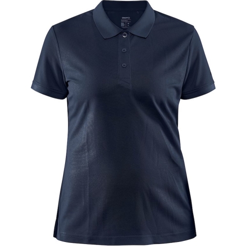 Craft 1909139 Core Unify Polo Shirt Wmn - Dark Navy - L
