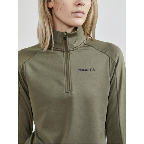 Craft 1909497 Core Gain Midlayer Wmn - Rift - L