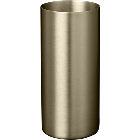 Blomus Modo Tandenborstelbeker Messing