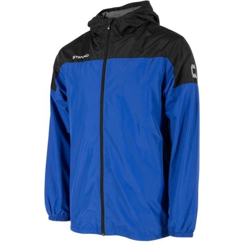 Stanno 454004K Pride Windbreaker Kids - Royal-Black - 152