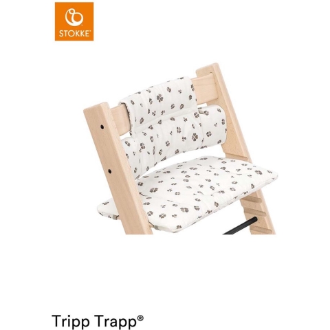 Stokke® Tripp Trapp® Classic Baby Kussen - Lucky Grey