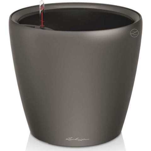 Lechuza CLASSICO Premium LS 28 16043 Plantcontainer Antraciet