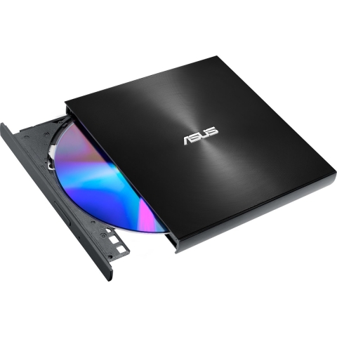 Asus ZenDrive U8M Externe DVD-brander Retail USB-C Zwart