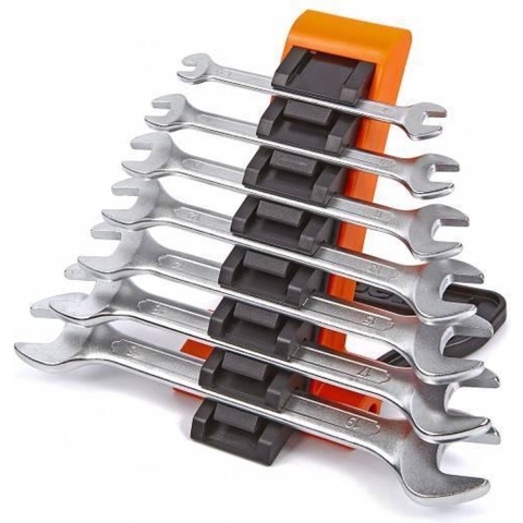 Beta 55/SP7 Steeksleutelset | 7 Delig | 6 t/m 19 mm | + Staander - 000550167